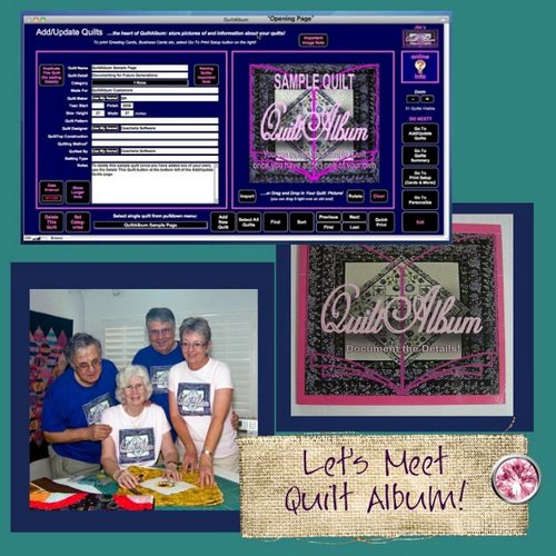 Pat sloan quilt album guest button Pat sloan quilt album guest button