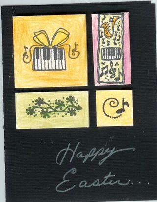 Terri EcoArt-Easter-Card Terri EcoArt-Easter-Card