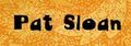 1-pat sloan