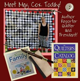 Meg cox guest button