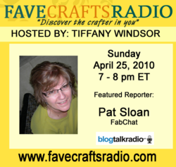 Pat Sloan Custom Fave