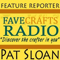 Favcraft pat sloan button