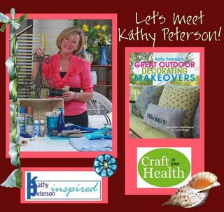 Kathy Peterson guest button