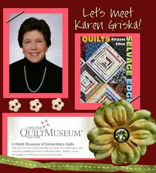 Karen Griska guest button