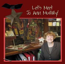 Jo ann mullaly guest button