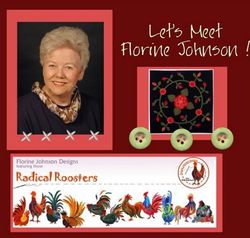 Florine guest button