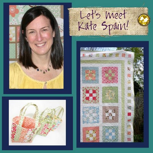 Pat sloan radio show Kate Spain button