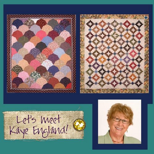 Pat sloan creative talk radio Kaye England guest