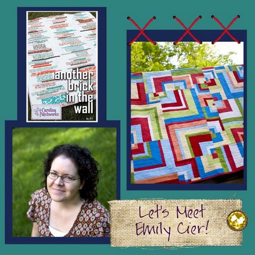 Pat sloan creative talk radio Emily Cier guest