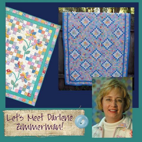 Pat sloan creative talk radio Darlene Zimmerman guest