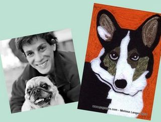 Pat sloan favecrafts guest button Melissa Langer