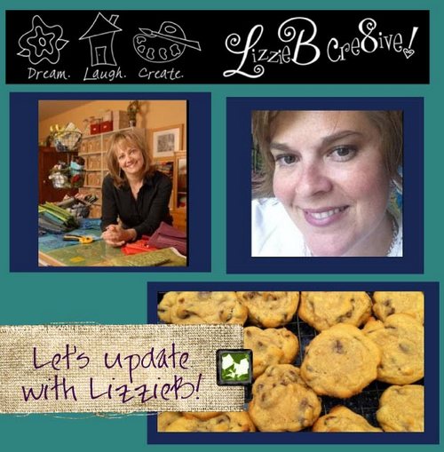 Pat Sloan Lizzie B guest button