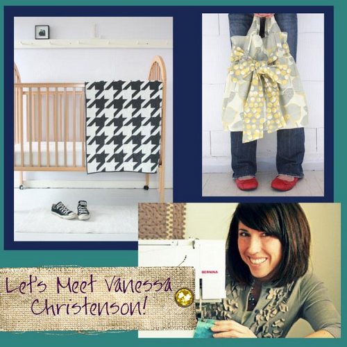 Pat sloan creative talk radio Vanessa Christenson guest