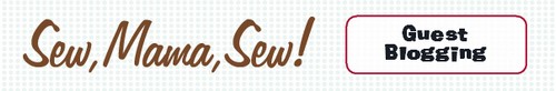 Sew mama sew banner
