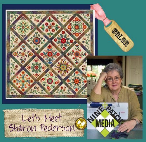 Pat sloan creative talk radio Sharon Pederson guest