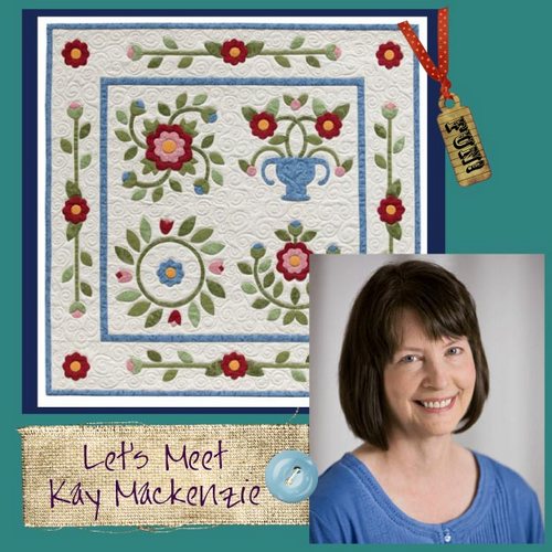 Pat sloan creative talk radio Kay Mackenzie guest