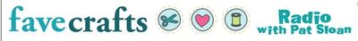 1 banner for Favecrafts radio 1 banner for Favecrafts radio