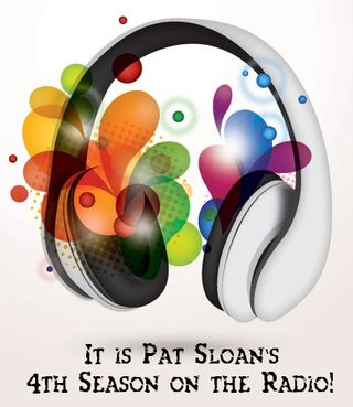 Pat sloan 4th season on the radio Pat sloan 4th season on the radio
