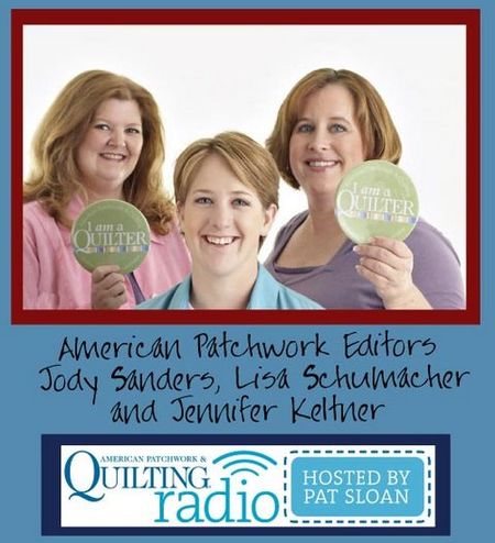 Pat sloan apq radio editor guest button Pat sloan apq radio editor guest button