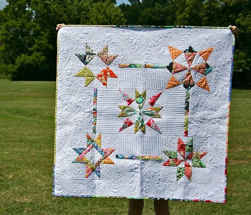 Go go kim quilt Go go kim quilt