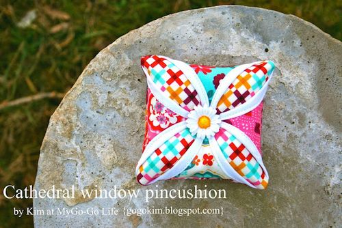 Pincushion Pincushion