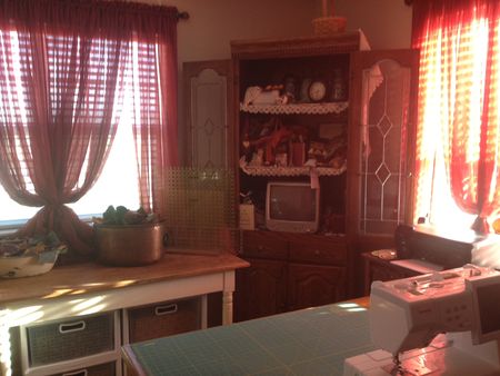 Kim's Sewing Room Kim's Sewing Room