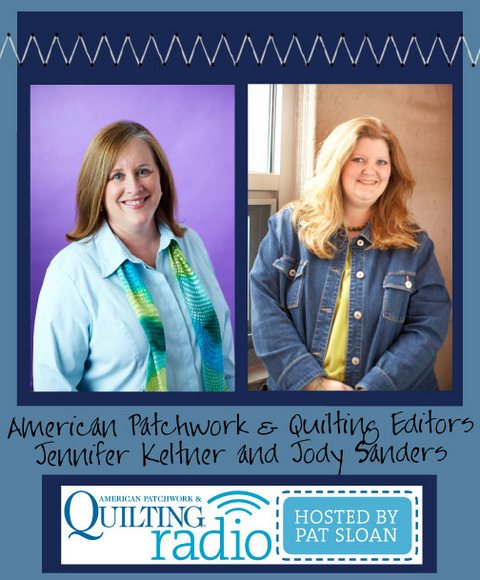 Pat sloan apq radio jennifer keltner and jody sanders guest button Pat sloan apq radio jennifer keltner and jody sanders guest button
