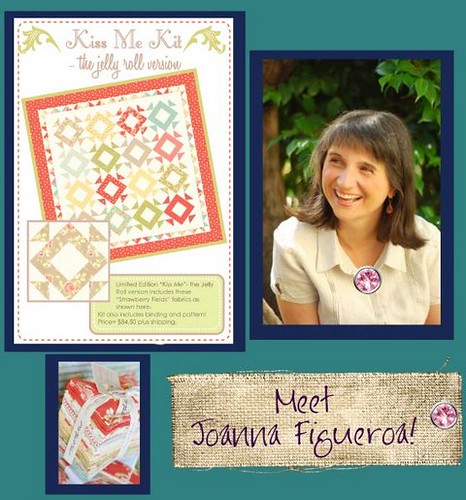 Guest Joanna Figueroa from Fig Tree