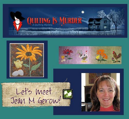 Pat Sloan Radio Jean Gerow guest