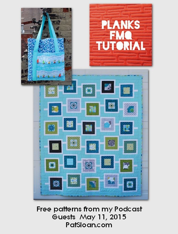 pat sloan may 11 2015 free patterns