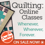Online Quilting Classes