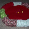 Kitty Sock Bed Kitty Sock Bed July 6, 2011 FaveCrafts Radio Show Recap – Check out the episode